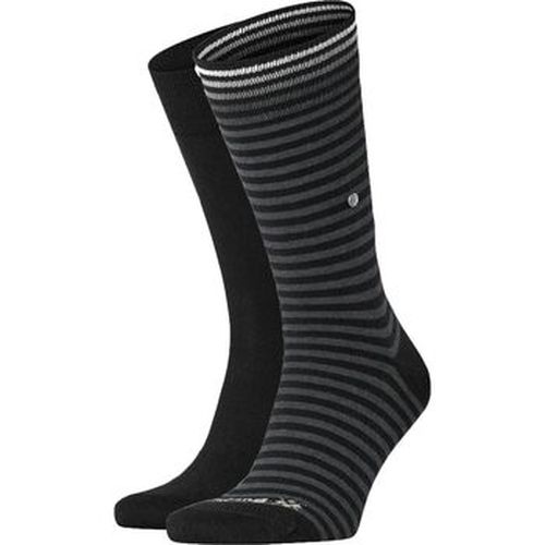 Chaussettes Everyday 2-Pack Rayures - Burlington - Modalova