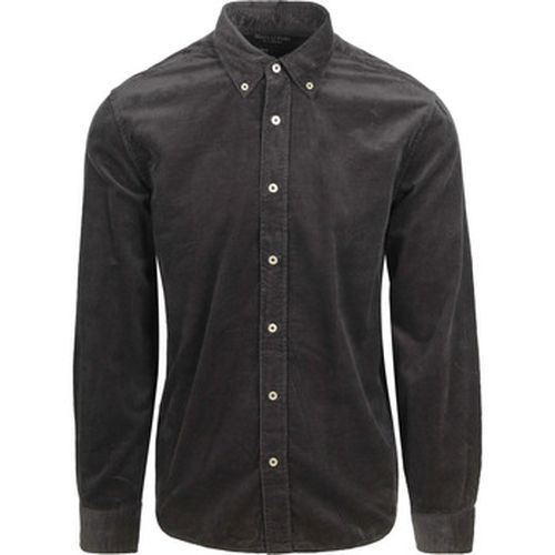 Chemise Chemise Corduroy Anthracite - Marc O'Polo - Modalova