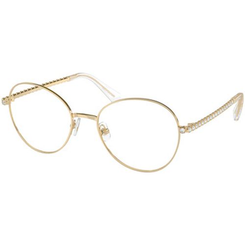 Lunettes de soleil SK1013 Cadres Optiques, Or/Transparent, 54 mm - Swarovski - Modalova