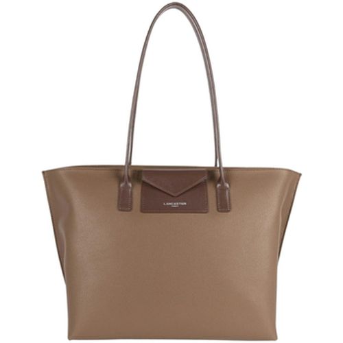 Sac a main Sac cabas Ref 62107 Taupe 33*27*15 cm - LANCASTER - Modalova