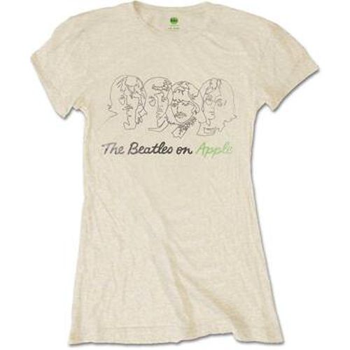 T-shirt The Beatles On Apple - The Beatles - Modalova