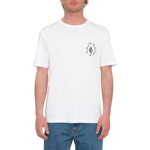 Chemise Camiseta Maditi - White - Volcom - Modalova