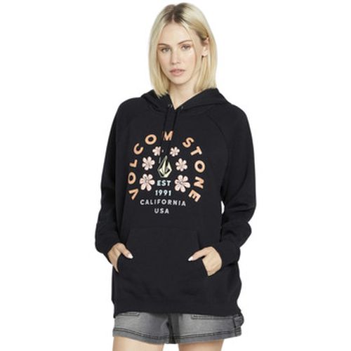 Polaire Sudadera de Chica Truly Stoked - Black - Volcom - Modalova