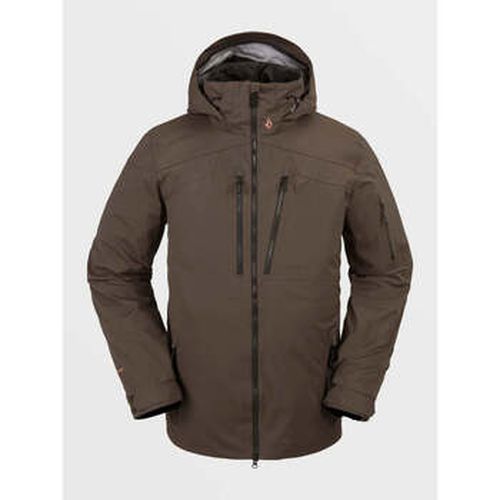 Blouson Chaqueta de snowboard Guch Stretch Gore-Tex - Brown - Volcom - Modalova