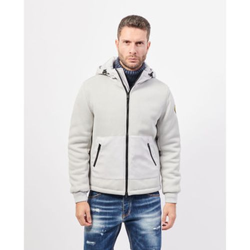 Blouson Veste SetteMezzo avec capuche et fermeture éclair complète - Sette/Mezzo - Modalova