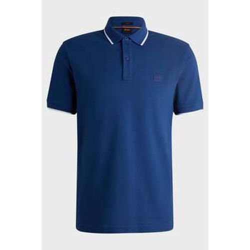 T-shirt BOSS Polo bleu - BOSS - Modalova