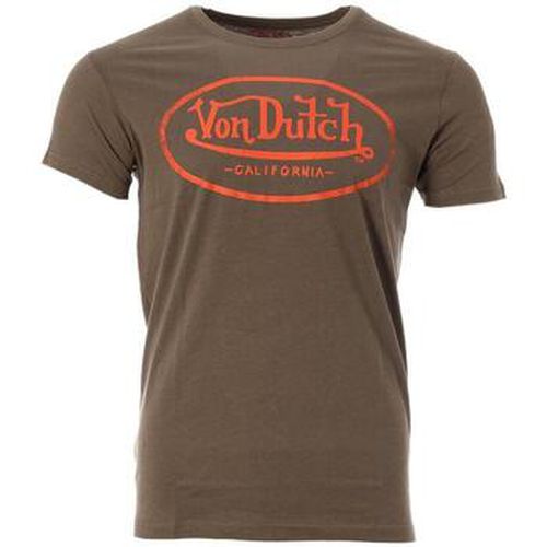 T-shirt Von Dutch VD/NOS/TR/LOG2 - Von Dutch - Modalova