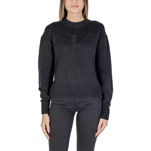 Pull CK INTARSIA LOOSE J20J224224 - Calvin Klein Jeans - Modalova