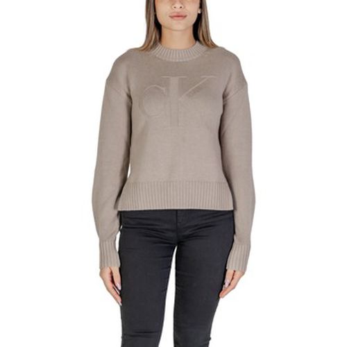 Pull CK INTARSIA LOOSE J20J224224 - Calvin Klein Jeans - Modalova