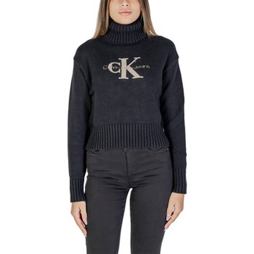 Pull CHENILLE MONOLOGO J20J224229 - Calvin Klein Jeans - Modalova