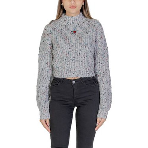 Pull TJW MOCKNECK MARLED DW0DW18673 - Tommy Hilfiger - Modalova