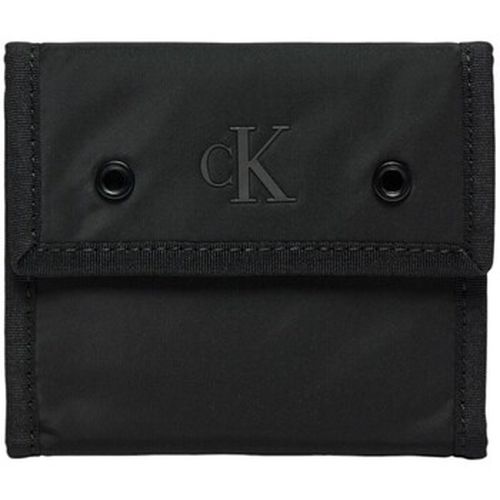 Portefeuille OVER WEBBING VELCRO WALLET K50K512591 - Calvin Klein Jeans - Modalova