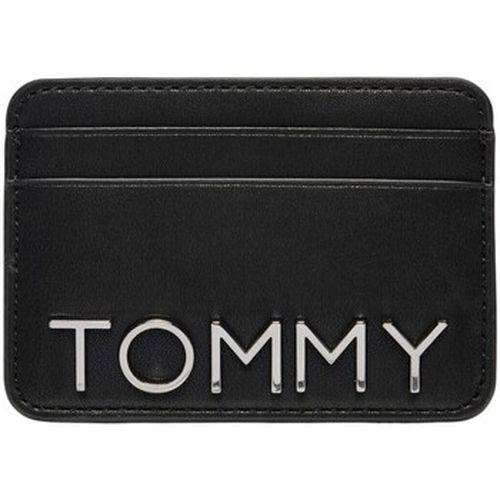 Portefeuille TJW CITY BOLD CC HOLDER AW0AW16491 - Tommy Hilfiger - Modalova