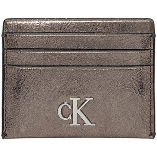 Portefeuille MINIMAL MONOGRAM CARDCASE K60K612750 - Calvin Klein Jeans - Modalova