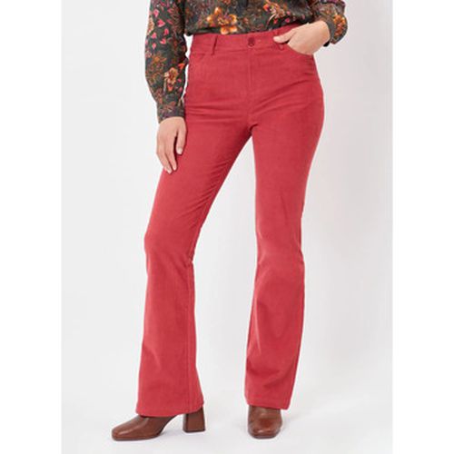 Pantalon Pantalon velours coupe flare LULU - La Fiancee Du Mekong - Modalova