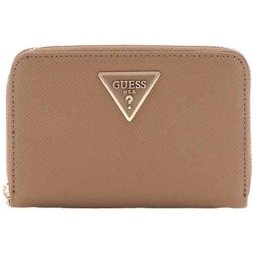 Portefeuille Guess laurel saffiano - Guess - Modalova