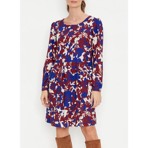 Robe courte Robe fluide imprimée FRIDA - La Fiancee Du Mekong - Modalova