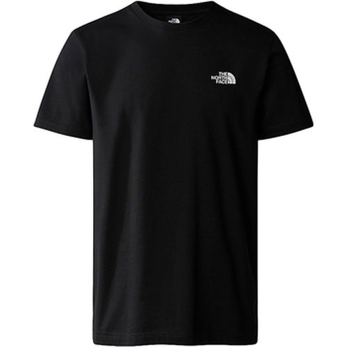 T-shirt The North Face NF0A87NGJK3 - The North Face - Modalova