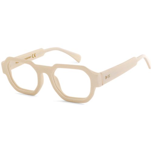 Lunettes de soleil Cadre ENDERBY Cadres Optiques, Ivoire mat, 53 mm - Xlab - Modalova