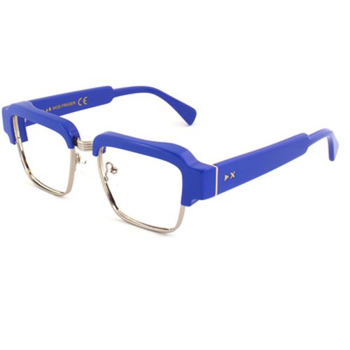 Lunettes de soleil FRASER col antireflet. brillant - Argent Cadres Optique - Xlab - Modalova