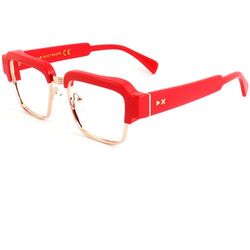 Lunettes de soleil Cadre couleur FRASER brillant - Or Cadres Optiques, Ro - Xlab - Modalova