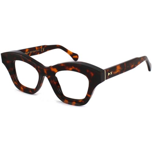 Lunettes de soleil SKIATHOS anti-éblouissement Cadres Optiques, écaille, 47 m - Xlab - Modalova