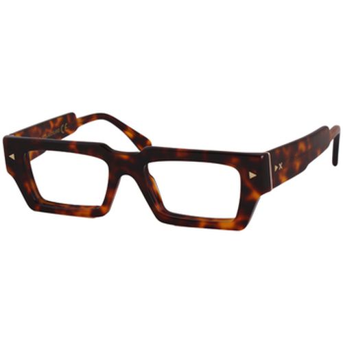 Lunettes de soleil AUCKLAND anti-éblouissement Cadres Optiques, écaille, 53 m - Xlab - Modalova