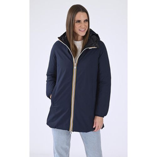 Parka Parka réversible Sophie Thermo marine-047663 - K-Way - Modalova