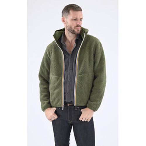 Veste Veste polaire réversible JACK SHERPA -047679 - K-Way - Modalova