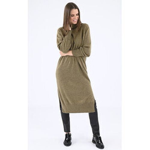 Robe Longue robe pull cachemire -048052 - Notshy - Modalova