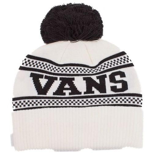 Casquette Vans CHECK POM BEANIE - Vans - Modalova