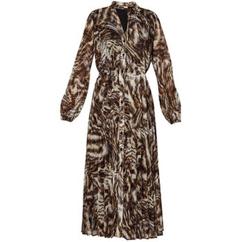 Robe Robe chemisier avec imprimé animalier - Liu Jo - Modalova