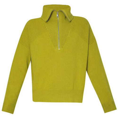 Pull Liu Jo Pull en laine avec zip - Liu Jo - Modalova