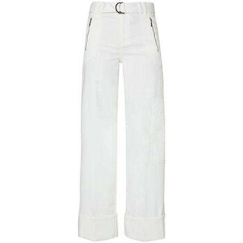 Pantalon Pantalon cargo avec ceinture - Liu Jo - Modalova