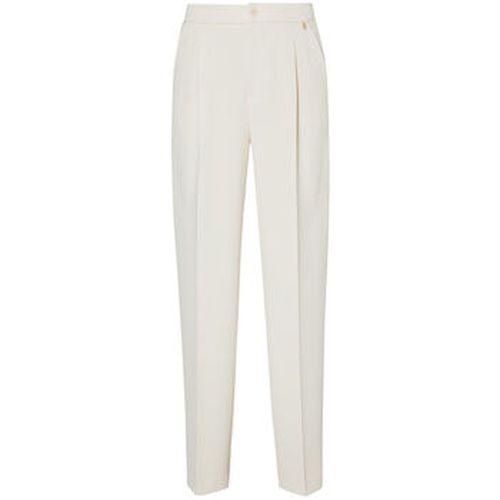 Pantalon Pantalon en crêpe stretch - Liu Jo - Modalova