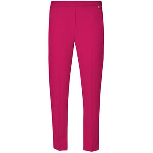 Pantalon Pantalon de tailleur en envers satin - Liu Jo - Modalova