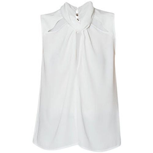 Blouses Liu Jo Top en crêpe - Liu Jo - Modalova