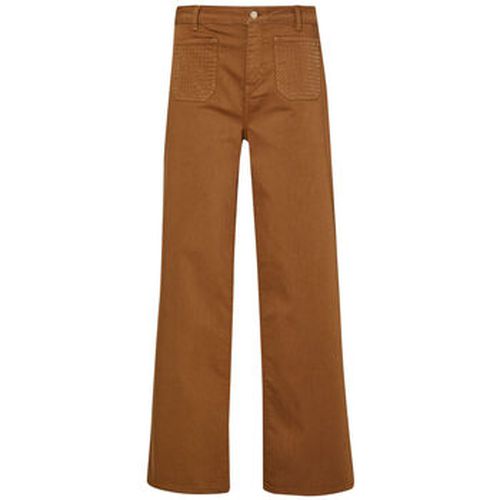 Pantalon Pantalon évasé cropped - Liu Jo - Modalova