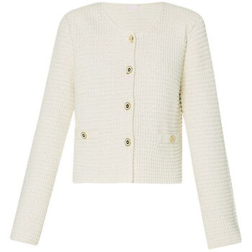 Gilet Liu Jo Cardigan en maille - Liu Jo - Modalova