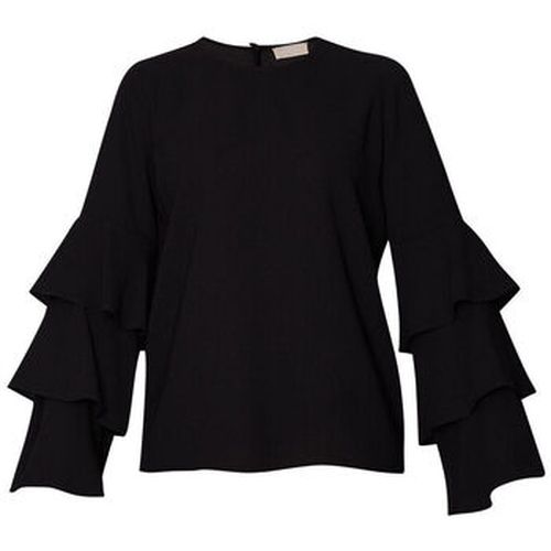 Blouses Blouse en crêpe stretch - Liu Jo - Modalova