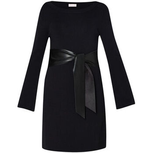 Robe Robe en maille avec ceinture - Liu Jo - Modalova