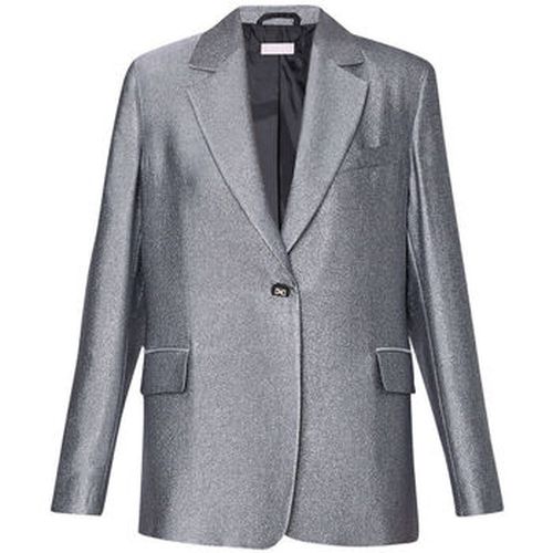 Veste Liu Jo Blazer Lurex® - Liu Jo - Modalova