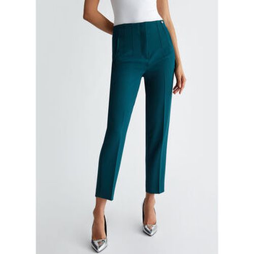 Pantalon Pantalon cropped stretch - Liu Jo - Modalova