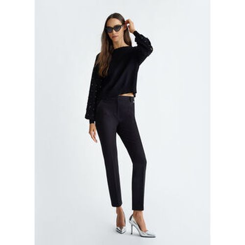 Pantalon Pantalon cigarette extensible - Liu Jo - Modalova