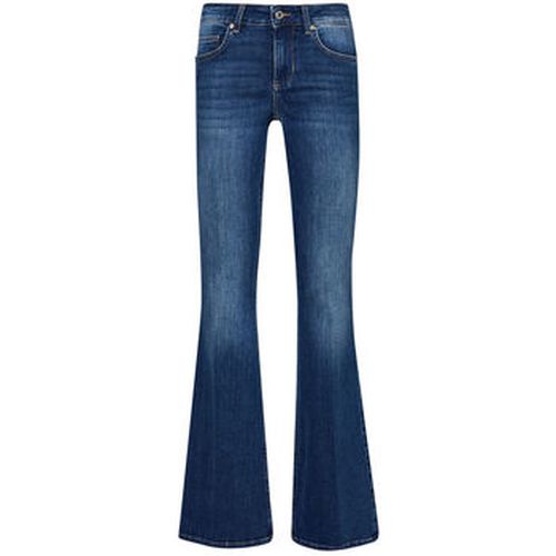 Jeans Liu Jo Jean évasé stretch - Liu Jo - Modalova