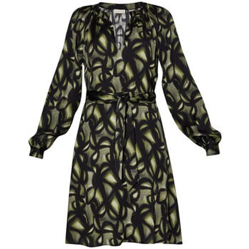 Robe Liu Jo Robe en satin imprimé - Liu Jo - Modalova