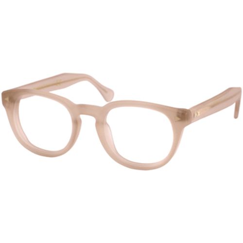 Lunettes de soleil PANAMA blue block TRANSPARENT MARRON MAT / VERRE BLEU BLOCK - Xlab - Modalova