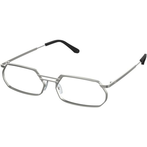 Lunettes de soleil BOROCAY Cadres Optiques, Argent, 59 mm - Xlab - Modalova