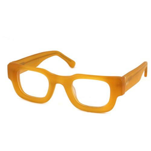 Lunettes de soleil Bloc bleu KOMODO Cadres Optiques, , 45 mm - Xlab - Modalova