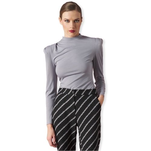 Blouses Top Bourgeois - Grey - Minueto - Modalova